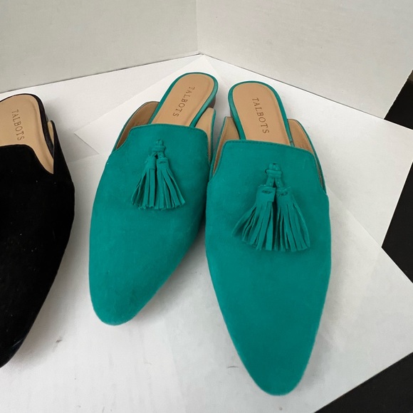 Talbots slides. Size 6.5 - Picture 2 of 6